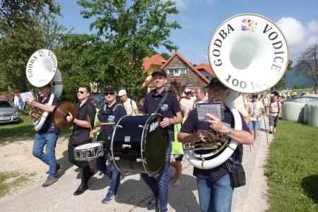 Pohod bosonogih na Vovar 